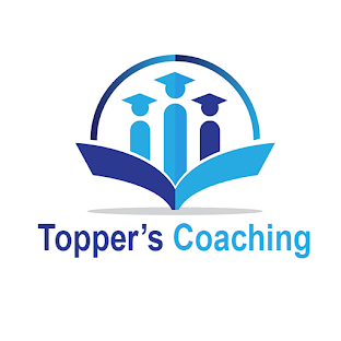 Topper's Coaching is with you